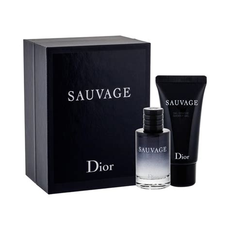 DIOR SAUVAGE DUSCHGEL .